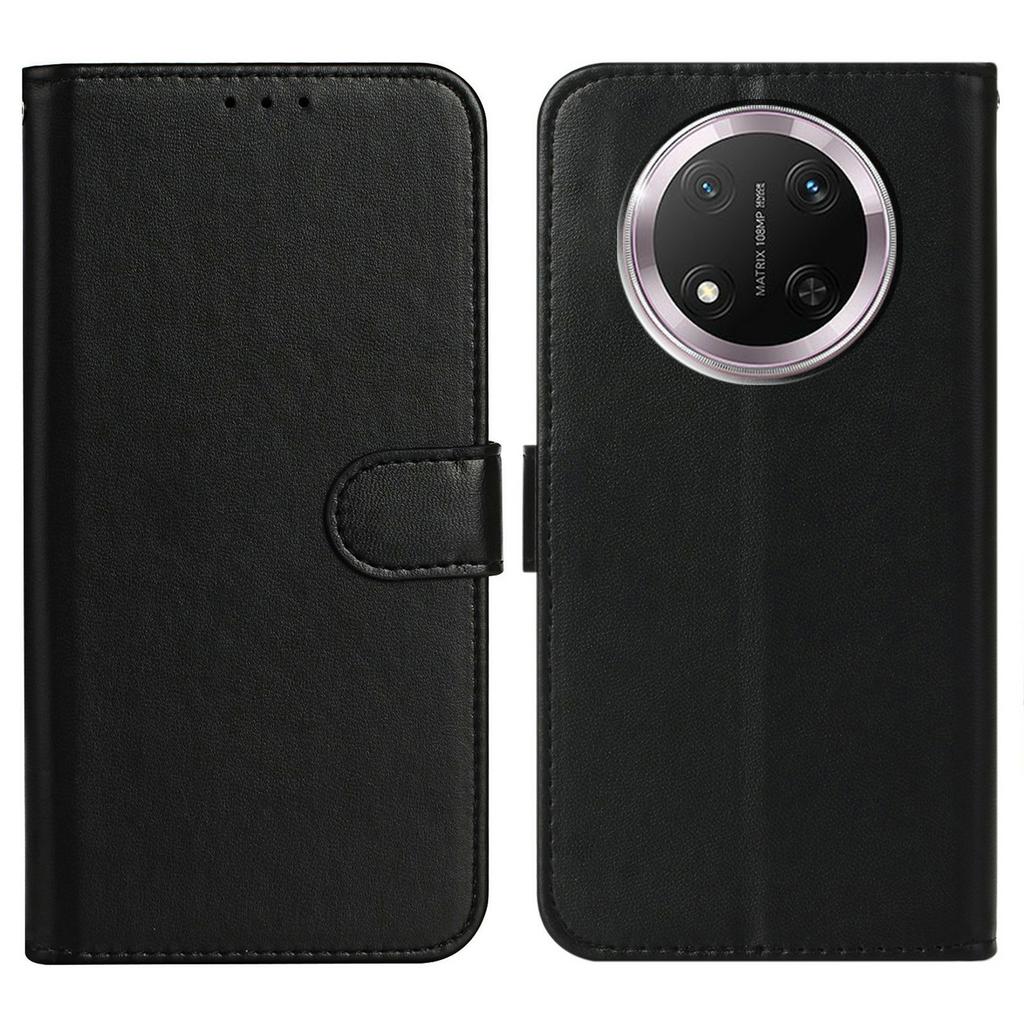 Phone Case For Honor X9c 5G/Magic7 Lite 5G/X60 Pro 5G PU Leather Flip Phone Cover Wallet Card Slot Holder