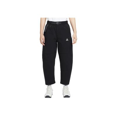 SS25 Série ACG Repel Moda Casual Simples Versátil Calças Compridas Esportivas Femininas Fundos Preto Carvão-Preto Branco-Montanha HJ0244-010