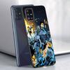 Invincible Comic Case for Samsung Galaxy A51 A53 A54 A31 A52 A12 A13 A21s A22 A32 A11 A22 A33 A41 A52s A73 A14 TPU Phone Cover