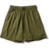 Snow Peak New Standard Easy Shorts Mens Shorts Olive M Size Nsd Pt 25au00303066