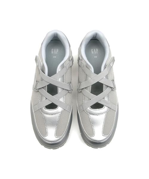 [Gap] Hito Mary Jane Silver 5018336629