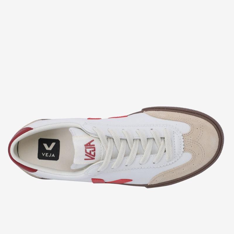 Veja Unisex Leather Sneakers Svju253vo20 533