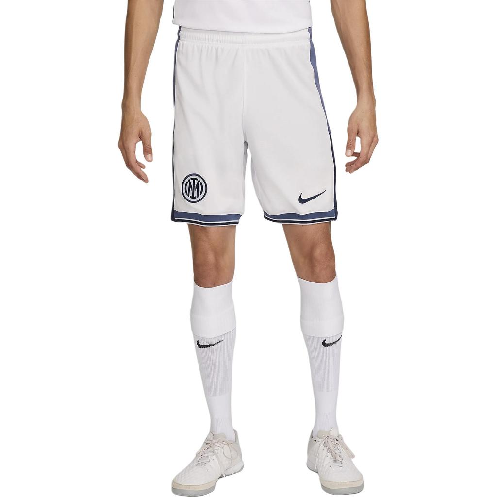 New Nike Inter MilanDri Fit FW24 Soccer Bottom Men's Summit White FQ6609-121