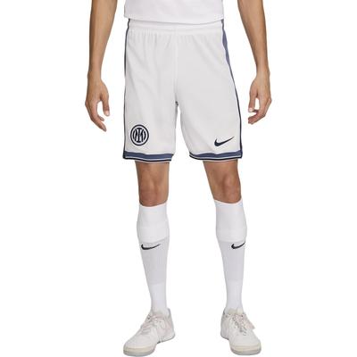 Inter MilanDri Fit FW24 Soccer Bottom Men's Summit White FQ6609-121