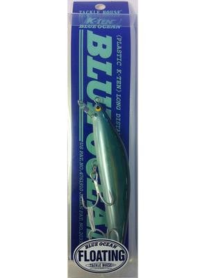 Tacklehouse Blue Ocean BKF115 Marineblau K-TEN Nr. 102