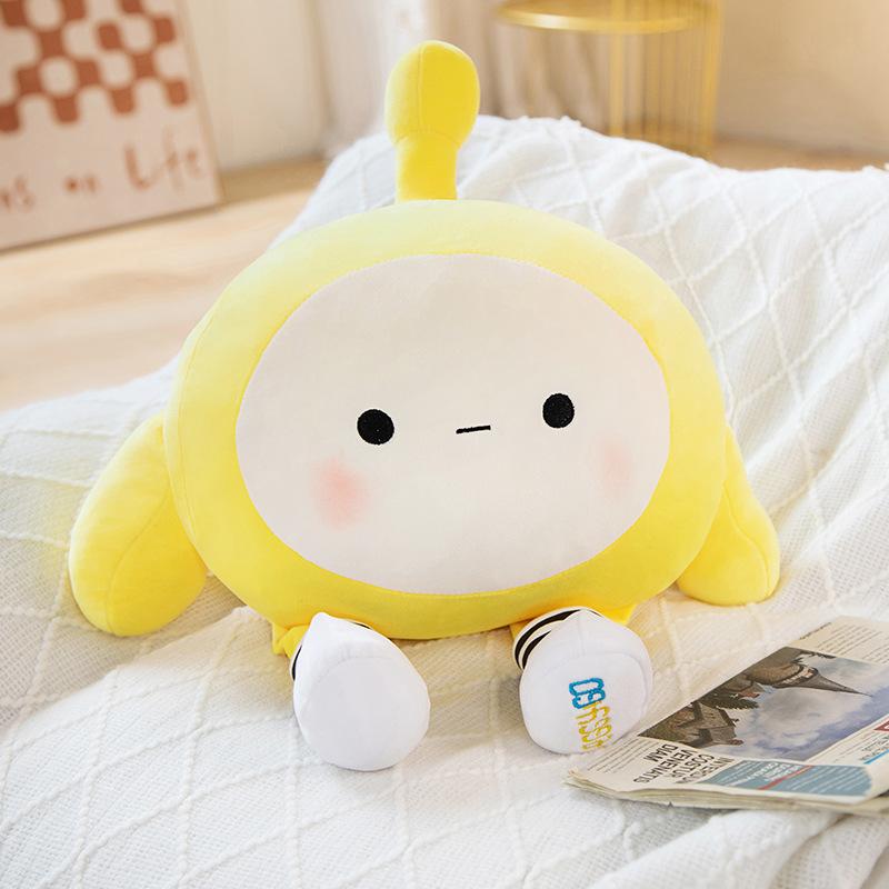 

Мягкая игрушка Eggy Go, детский подарок на день рождения, мягкая кукла 30cm