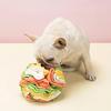 Enkarl Pet Nosework Toy Training Durable Food Treat Separation Anxiety and Chewing Dog Training Chew Exercise Equipment for Dogs and Cats Toy, Ball,