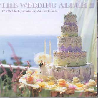 

CD VARIOUS - Wedding AlbumII UICY4131 UNIVERSAL INTER Japan ObiSoul/Funk Used