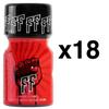 FF FIST 10ml X18 - BGP Leather Cleaner - LC Packs