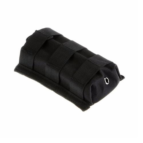 HOUSON Tactical Magazine Pouch, MOLLE Magazine Pouch, Mag Pouch, Hunting Magazine Pouch, Fits M4/M16/AK47/AK74 Magazines