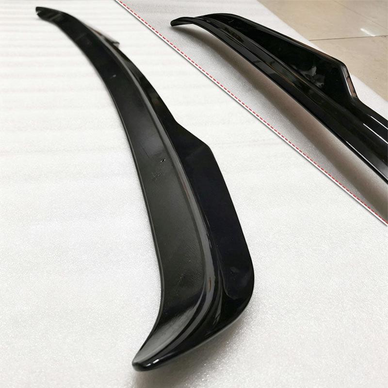 Toyota Yaris GR Hatchback (2019-2026) Rear Spoiler and Diffuser Accessories