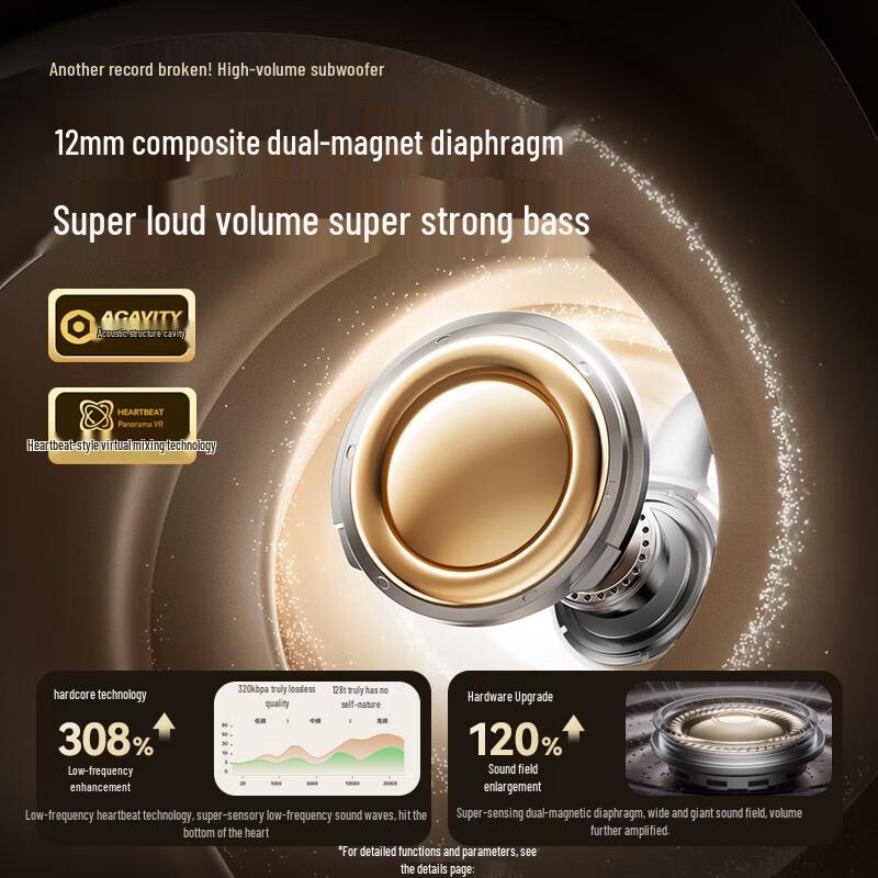 Sena Z60S Open-Ear Clip Bluetooth Headset