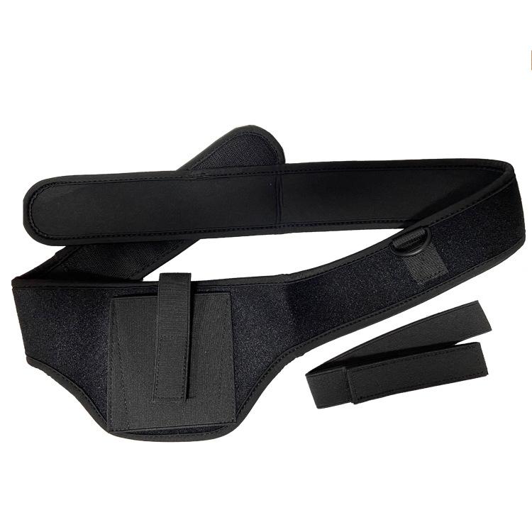 Gun Holster Underarm Hidden Shoulder Holster Right Hand Pistol Holster Tactical Handgun Carry Pouch