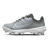 Nike Hyperdiamond 4 Pro MCS Wolf Grey White Dames Sneakers Cool-Grey Pure-Platinum DC8990-012