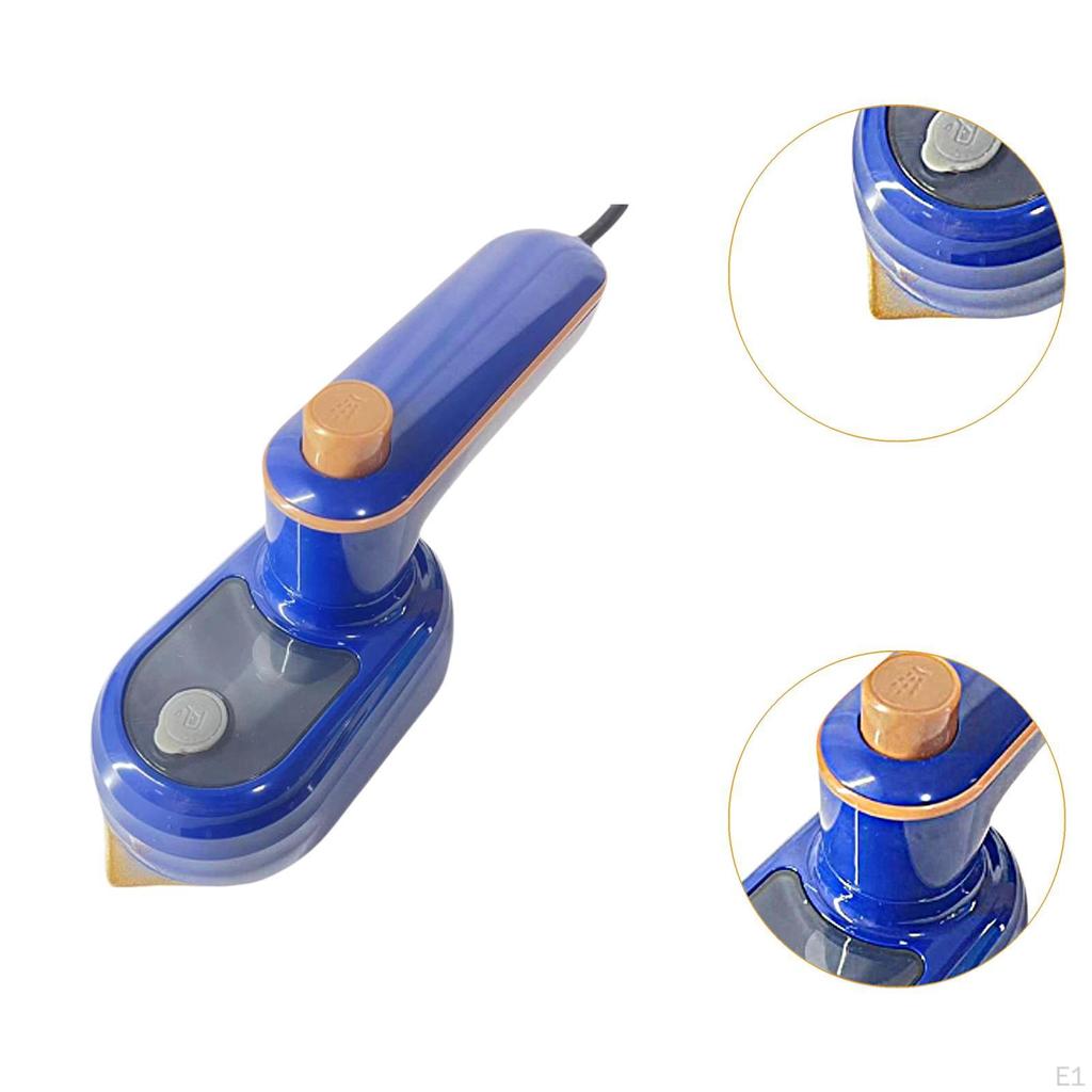 Garment Ironing Machine Steam Iron Mini Clothing Device Dry Wet Irons for Shirts Dormitory