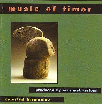 

CD VARIOUS - Music Of Timor 131822 Celestial Harmo 2000 Germany World Music Used