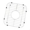 Durable Stainless Steel Sink Grid for Quick Cleaning