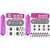 Replacement Accessory Set For Eureka J15 For Evo Ultra Self-Emptying Robot Vacuum, Includes Main Brush, Side Brushes, Filters