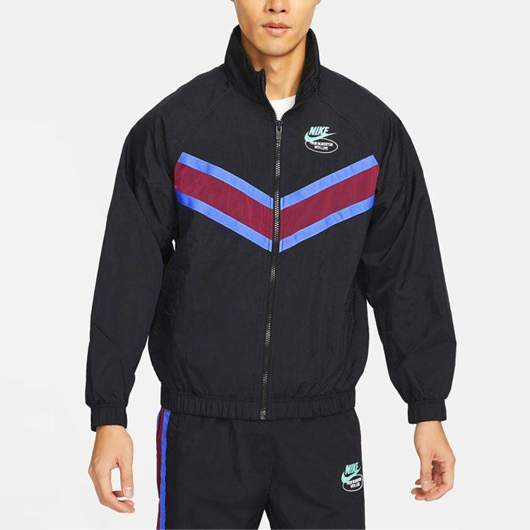 Nike Sportjacke Herren Schwarz DM5021-010