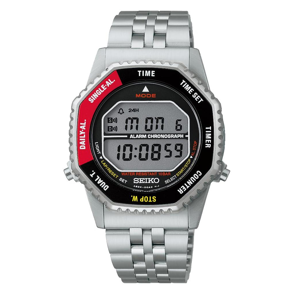 Seiko SEIKO SELECTION S Series INTERNATIONAL LINE Цифровий Кварцовий Годинник SBJG019 Унісекс Годинники