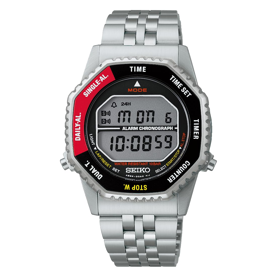 

Seiko Selection S Series International Line Digital Quartz Watch SBJG019 Unisex