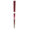 Aoba Chopsticks Wine Red Dishwasher Safe Style Symphony 245360 23.0cm