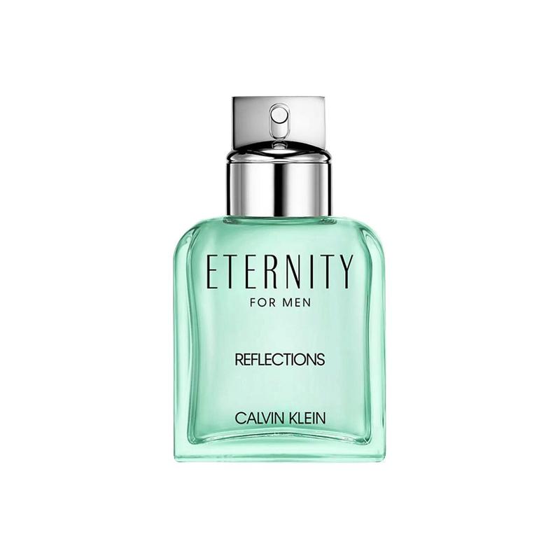 Calvin Klein Eternal Reflection Perfume Woody Eau de Toilette EDT 100ml коричневый