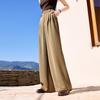 Women's 2024 Fall Versatile Straight-Leg Casual Pants