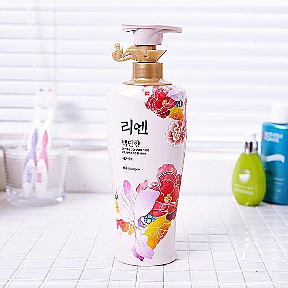 Lien Jayun Szampon z drzewa sandałowego 500ml