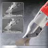 Brushless Electric Scissors 450W Cordless Iron Sheet Scissors Electric Metal Cutting Tools Fit Makita/Dewalt 18V Battery
