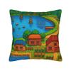 Stardew Valley Tiere Hühner Kissenbezüge Kawaii Kissenbezug Für Sofa Heimdekoration Grafik Kissenbezug