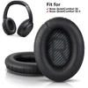 YAYINCC Replacement High Quality Protein skin memory sponge EarPads for BOSE QuietComfort 35 & 35 II QC35 Headphones