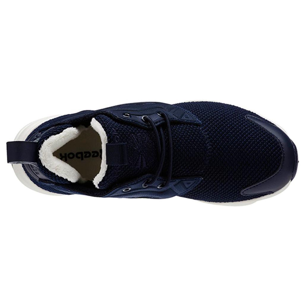 Reebok Furylite Winter Low-Top Lifestyle Sneakers Unisex Sneakers Indigo V70753