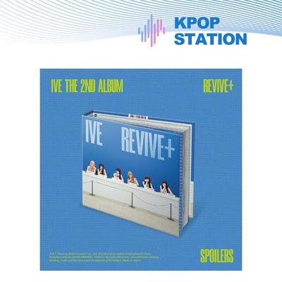 The 2nd Album [REVIVE+] (SPOILERS Ver.)