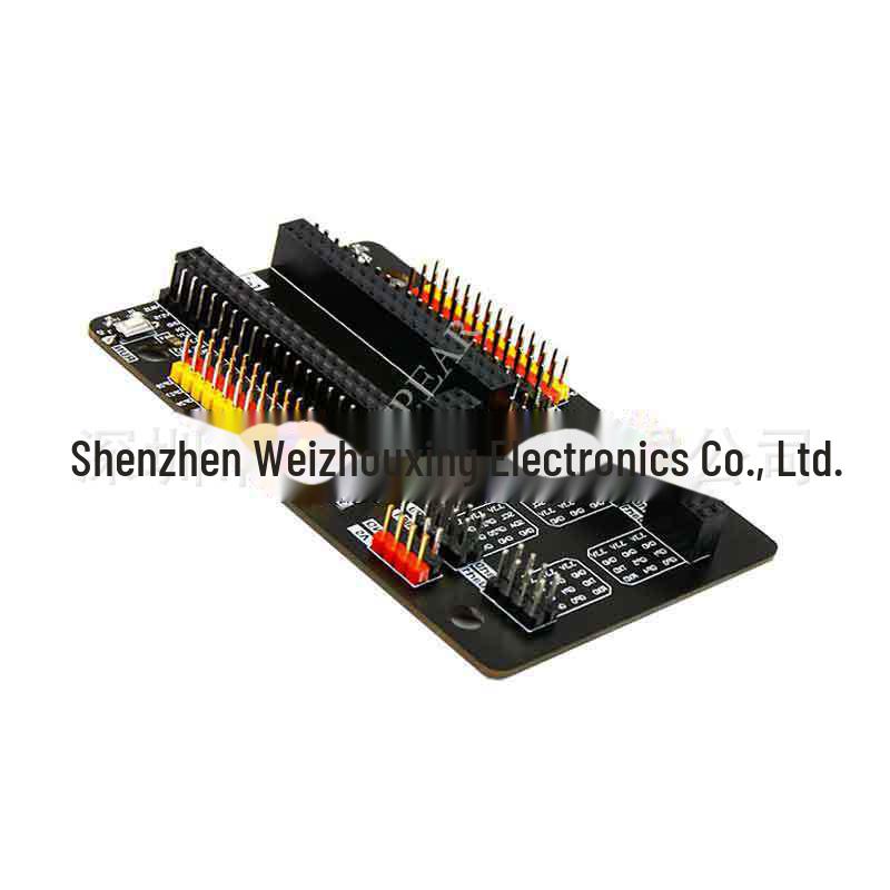Raspberry Pi Pico GPIO Sensor Expansion Board