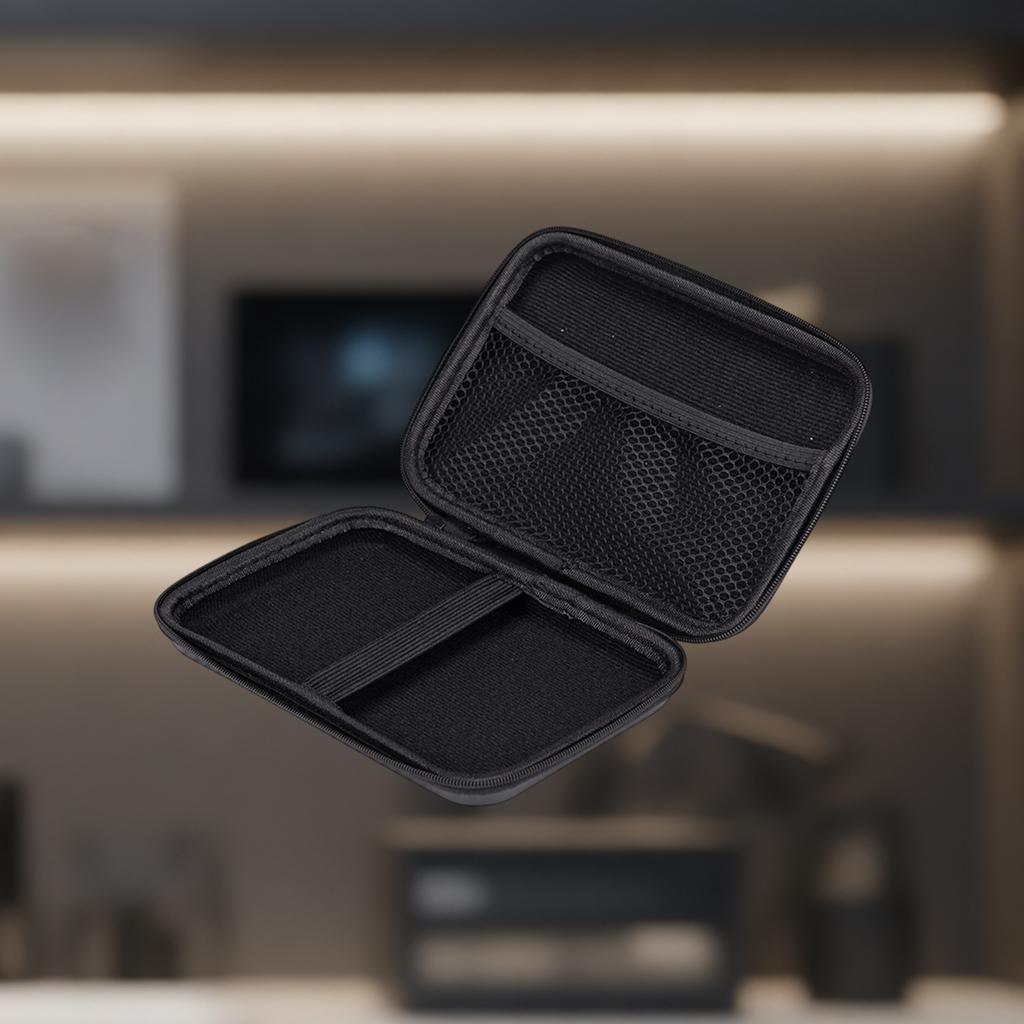 Shockproof Storage Box for AYANEO Pocket AIR Mini Handheld Game Console Bag Hard Pouch Bag Scratchproof Carrying Case