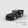 MOC Speed City Car Racer Classic Supercar Building Blocks Brick Racing Super Technique Creative Garage DIY Set Vehicle