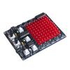 Adjustable Speed DIY LED Chasing Light Kit for Game X/Y Axis Movement