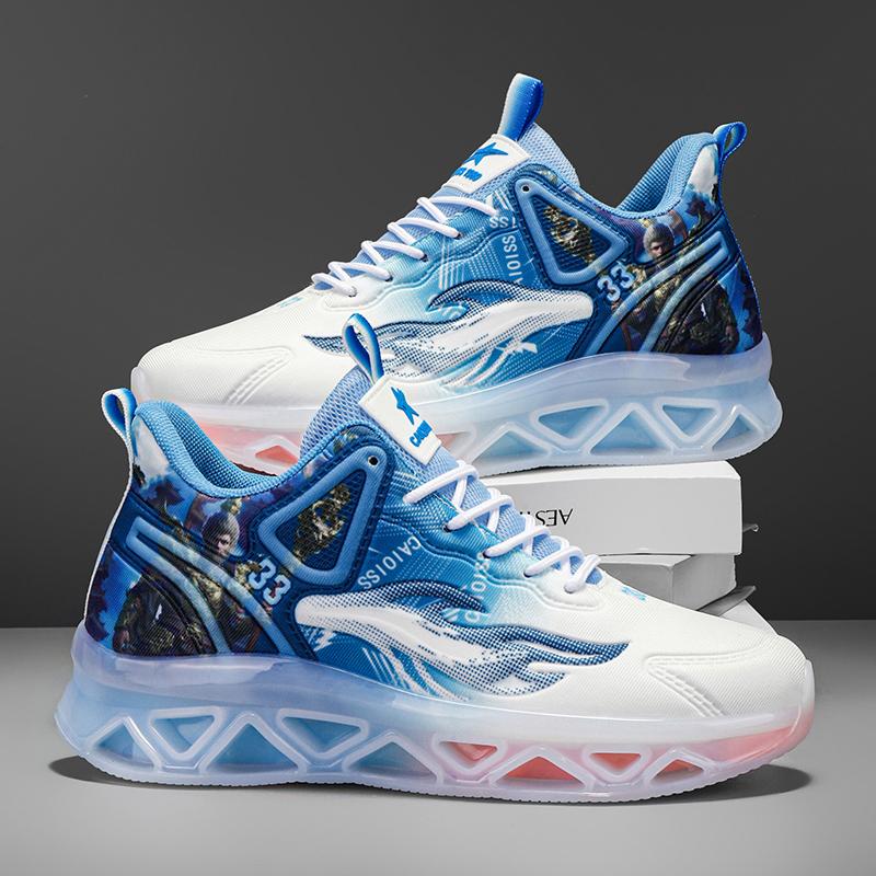 Herren Jogging Sportschuhe für Damen Sneaker Casual Streetstyle Laufschuhe Studenten Große Übergröße Skateboardschuhe 36-47