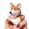 1 Set Fingerpuppen Tiere Eichhörnchen Hand Finger Geschichtenpuppen Spiel Katze Welpe Panda Fingerpuppen Spielzeug Für Kinder Geschenke