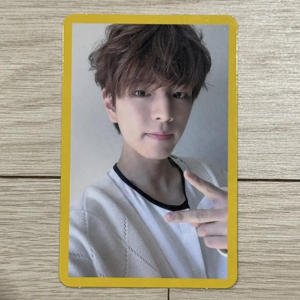 Straykids Seungmin Side Effects Alpo Photocard