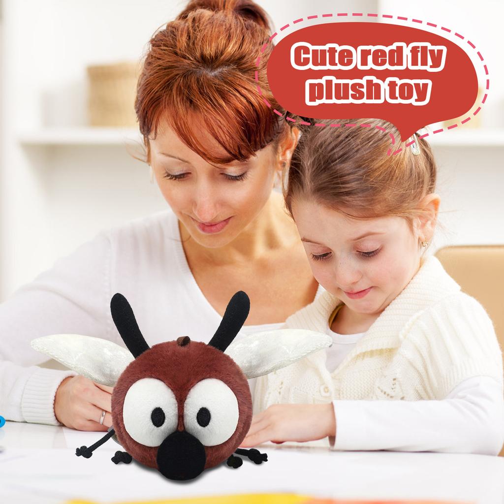 Owl Doll Plush Toy, Children's Hand-held Sleeping Doll For Children's Gifts