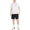 Nike Sb Comfortable Casual Round Neck Sports Short Sleeve T-Shirt Men T-Shirts White HM4457100