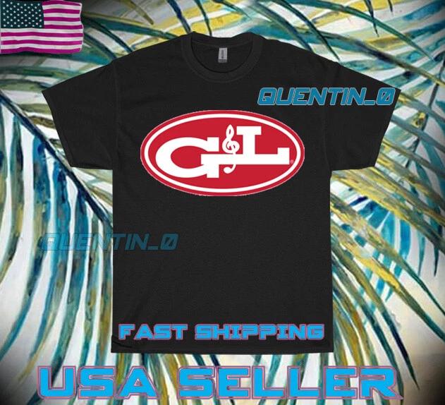 

NEW Shirt PREMIUM G&L GUITARS MUSICAL IN LOGO T-Shirt FUNNY UNISEX SIZE S TO 5XL L