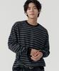 GNOK Multi Stripe Long Sleeve [Black]