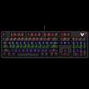 Rapoo V500PRO Verbessertes 104-Tasten kabelgebundenes mechanisches Gaming-Keyboard