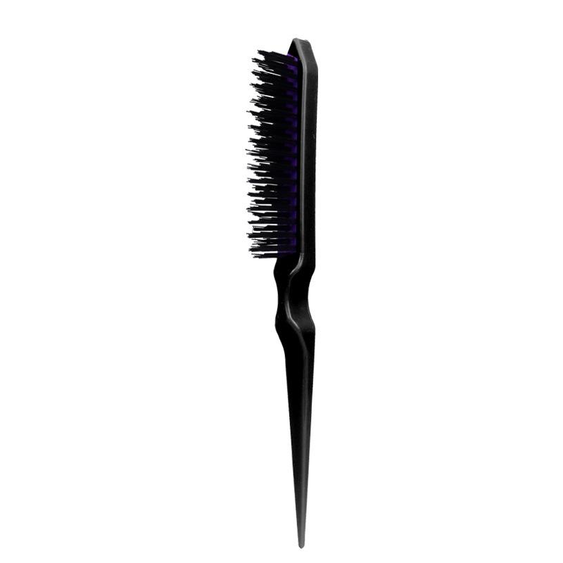 1 Pcs Professional Hair Brushes Comb Teasing Back Combing Hair Brush Slim Line Styling Tools 9 Colors Hair Comb