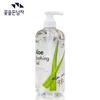 Man with Flowers Moisturizing Real Aloe Soothing Gel 1000ml [WFJ7PEM_251029]