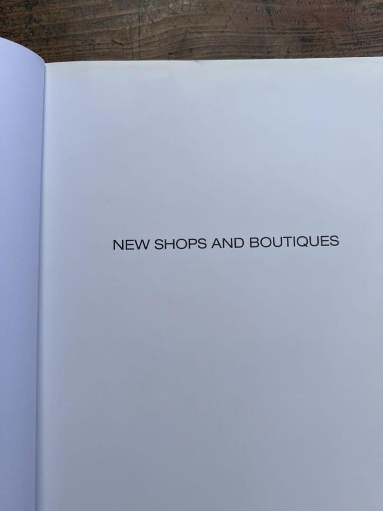 [USED] NEW SHOP&BOUTIQUES Art Books Used Books Foreign Books Mid-century