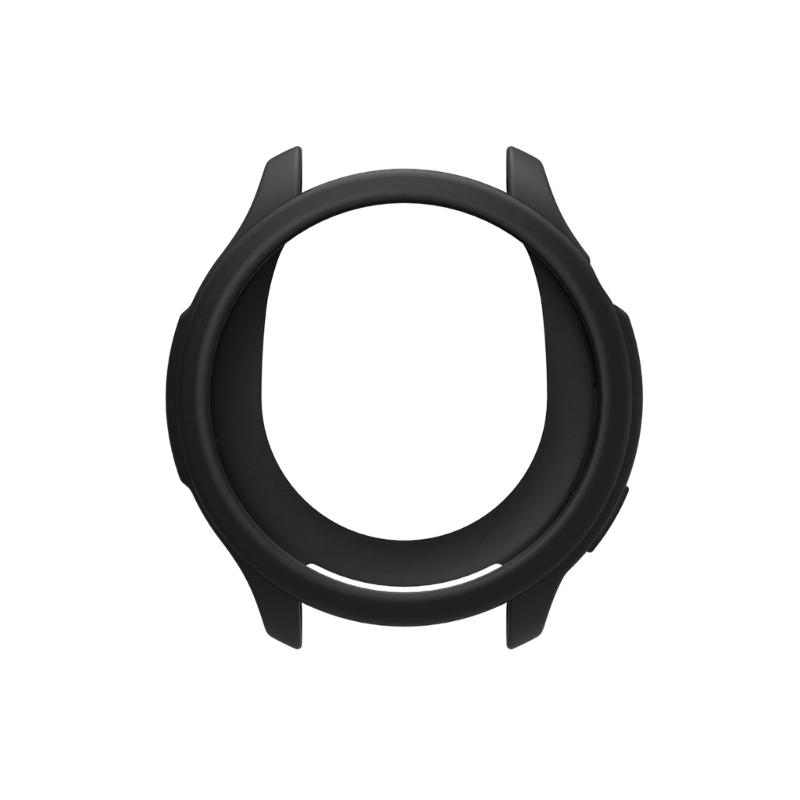 Scratch Resistant Smartwatch Anti Dust Cover Waterproof Shockproof Housing Sleeve Silicone Shell Compatible for Balance